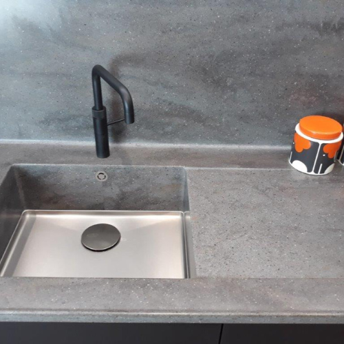 commercial corian installers UK